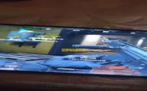 极限特技摩托车